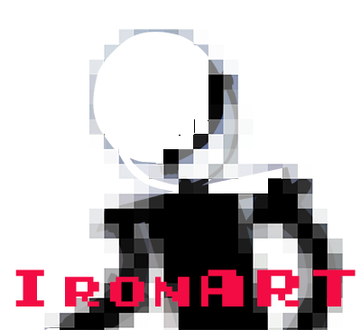 IronArt [De la poubelle à la vitrine]